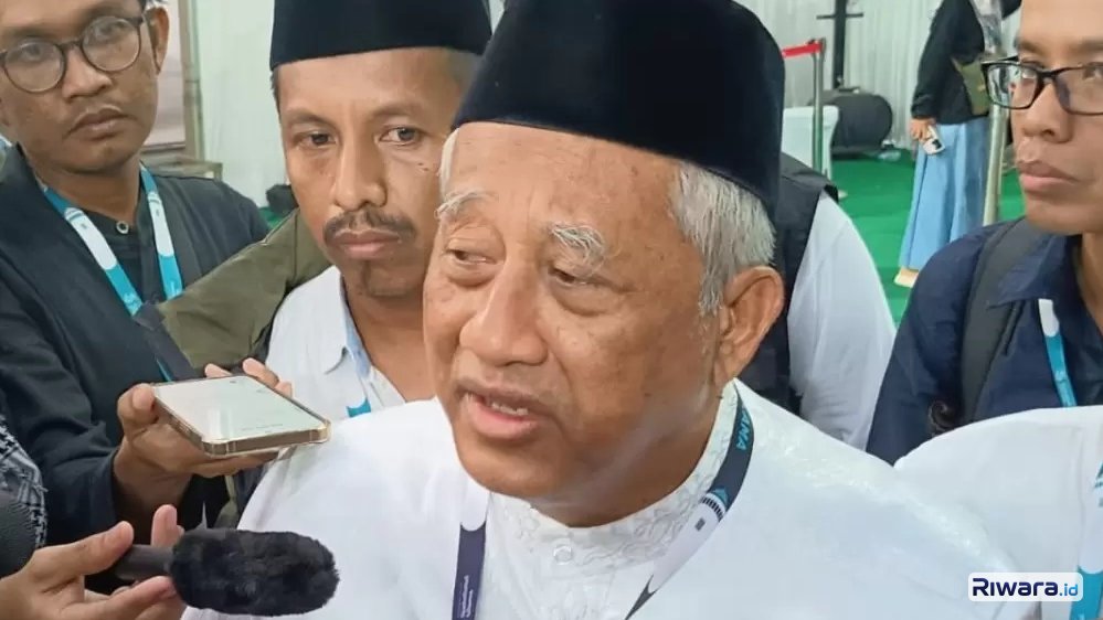 Sekretaris Steering Committee SC Muktamar ke-35 NU Prof Mohammad Nuh